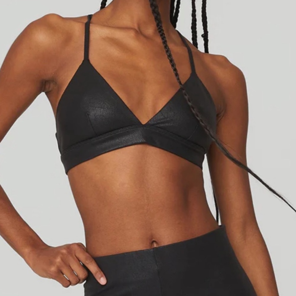 Alo Airbrush Bra